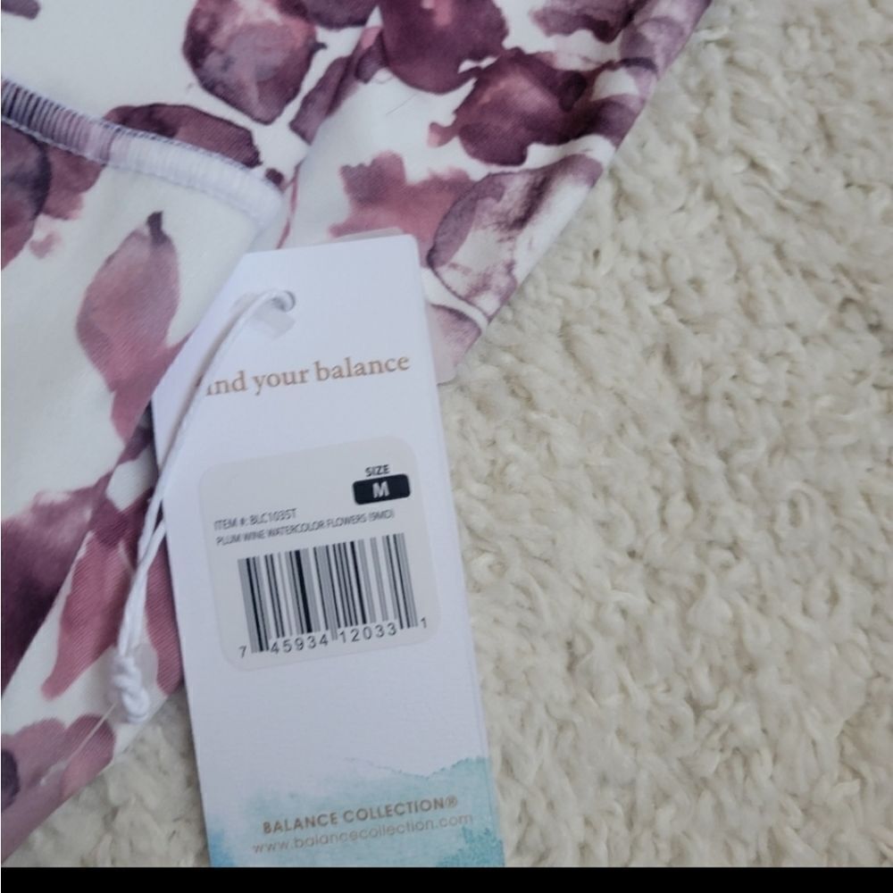 Balance Collection Floral Watercolor 7/8 l… - Picture 5 of 11